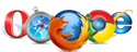 Supported Browsers